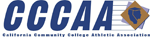 California Community College Athletic Association.